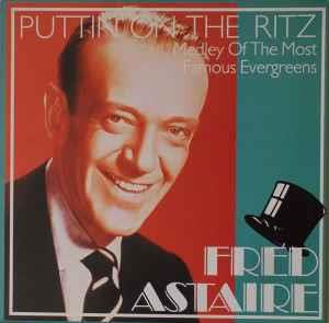 Puttin' On The Ritz - Vinile LP di Fred Astaire