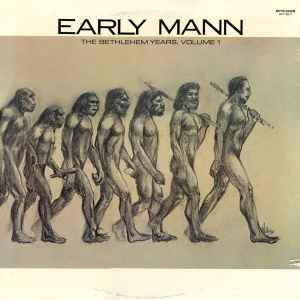 Early Mann - The Bethlehem Years, Volume 1 - Vinile LP di Herbie Mann