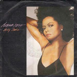 Dirty Looks - Vinile 7'' di Diana Ross