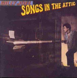 Songs In The Attic - Vinile LP di Billy Joel