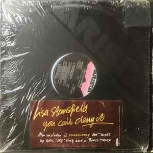 You Can't Deny It - Vinile LP di Lisa Stansfield