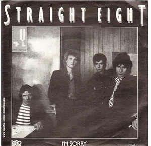 I'm Sorry - Vinile 7'' di Straight Eight