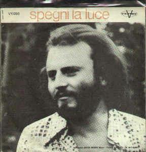 Spegni La Luce - Vinile 7'' di Simon Luca