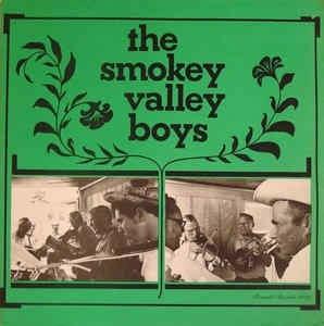 The Smokey Valley Boys - Vinile LP di Smokey Valley Boys