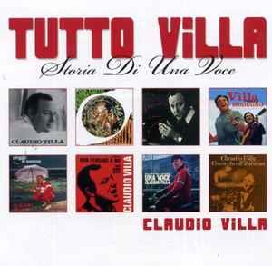 Tutto Villa - Storia Di Una Voce - CD Audio di Claudio Villa