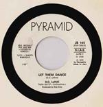 D.C. LaRue / Toto Cutugno: Let Them Dance / Donna Donna Mia