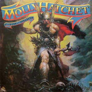 Flirtin' With Disaster - Vinile LP di Molly Hatchet