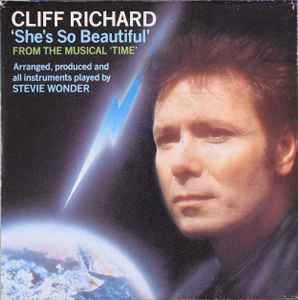 She's So Beautiful - Vinile 7'' di Cliff Richard