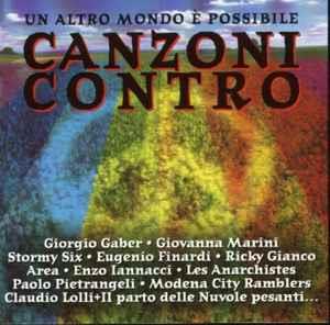 Canzoni Contro - Un Altro Mondo E' Possibile - CD Audio