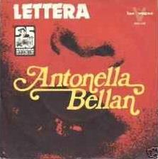 Lettera - Vinile 7'' di Antonella Bellan