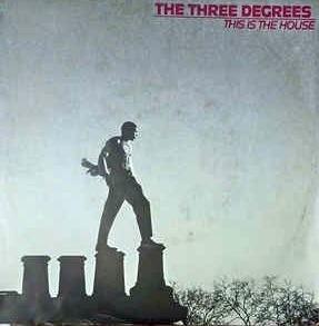 This Is The House - Vinile 7'' di Three Degrees