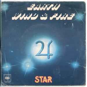 Star - Vinile 7'' di Earth Wind & Fire