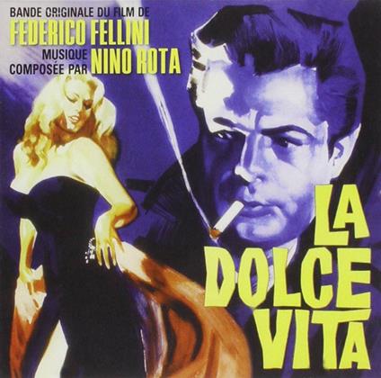 La Dolce Vita - Vinile LP di Nino Rota