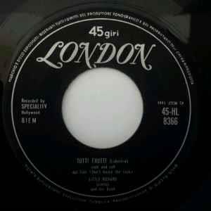 Tutti Frutti - Vinile 7'' di Little Richard