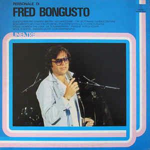 Personale Di Fred Bongusto - Vinile LP di Fred Bongusto