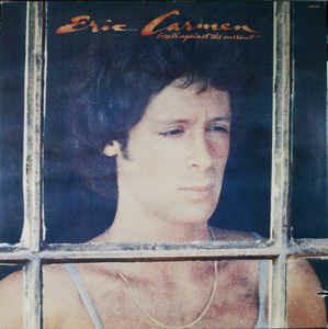 Boats Against The Current - Vinile LP di Eric Carmen