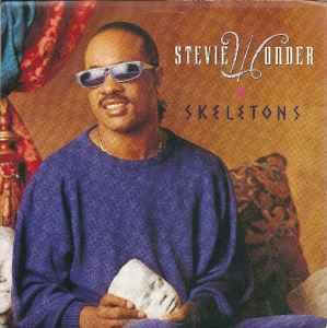 Skeletons - Vinile 7'' di Stevie Wonder