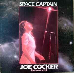Space Captain - Vinile LP di Joe Cocker