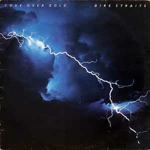 Love Over Gold - Vinile LP di Dire Straits