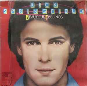 Beautiful Feelings - Vinile LP di Rick Springfield