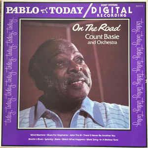 On The Road - Vinile LP di Count Basie Orchestra