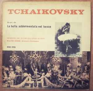 Brani Da La Bella Addormentata Nel Bosco - Vinile 7'' di Pyotr Ilyich Tchaikovsky