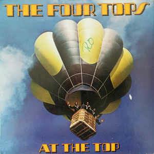 At The Top - Vinile LP di Four Tops