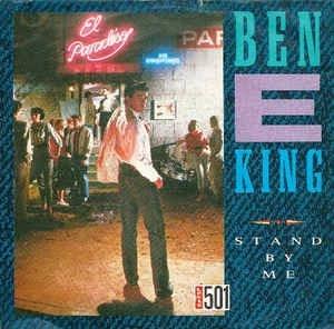 Stand By Me - Vinile 7'' di Ben E. King,Coasters