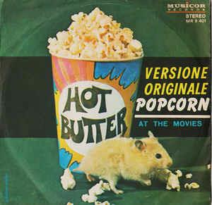 Popcorn - Vinile 7'' di Hot Butter