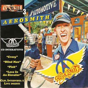 Crazy - CD Audio di Aerosmith