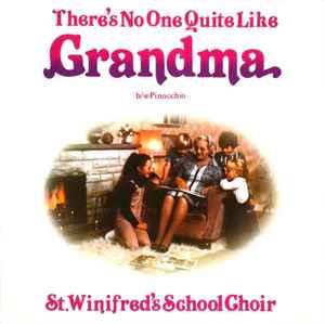 St. Winifred's School Choir: There's No One Quite Like Grandma - Vinile 7''