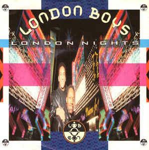 London Nights - Vinile 7'' di London Boys