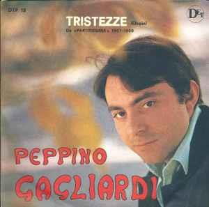 Tristezze (Etude Op. 10 No. 3 -Tristesse by Chopin) - Vinile 7'' di Peppino Gagliardi