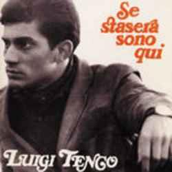 Se Stasera Sono Qui - CD Audio di Luigi Tenco