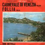 Carnevale DI Venezia / Follia