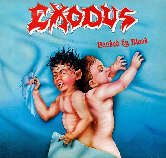 Bonded By Blood - Vinile LP di Exodus