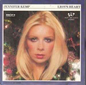 Lion'S Heart - Vinile 7'' di Jennifer Kemp