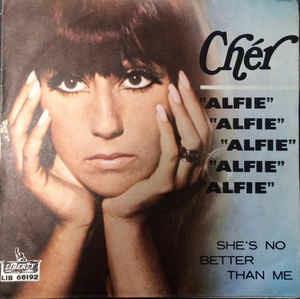 Alfie - Vinile 7'' di Cher