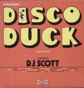 Disco Duck - Vinile LP di D. J. Scott