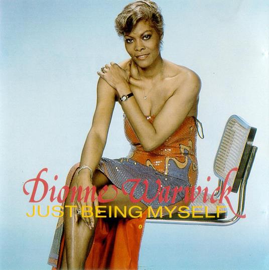 Just Being Myself - Vinile LP di Dionne Warwick