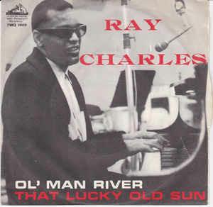 That Lucky Old Sun - Vinile 7'' di Ray Charles