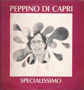 Specialissimo Vol. 1 - Vinile LP di Peppino Di Capri