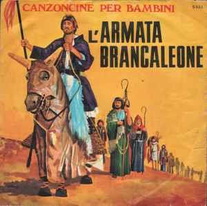 L'Armata Brancaleone - Vinile 7'' di Sanremini