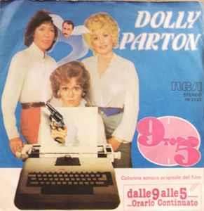 9 To 5 - Vinile 7'' di Dolly Parton