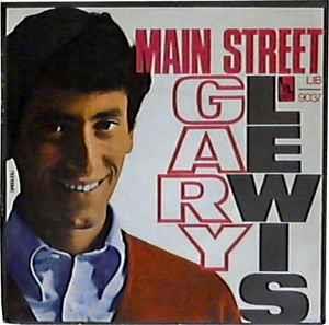 Gary Lewis & The Playboys: Main Street - Vinile 7''