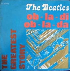 Ob-La-Di Ob-La-Da - Vinile 7'' di Beatles