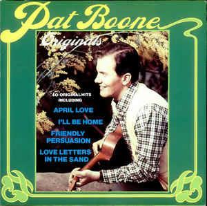 Originals - Vinile LP di Pat Boone