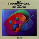 Ring - Vinile LP di Gary Burton