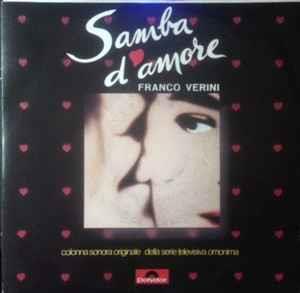 Samba D'Amore - Vinile 7'' di Franco Verini