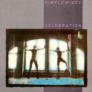 Celebration - Vinile LP di Simple Minds